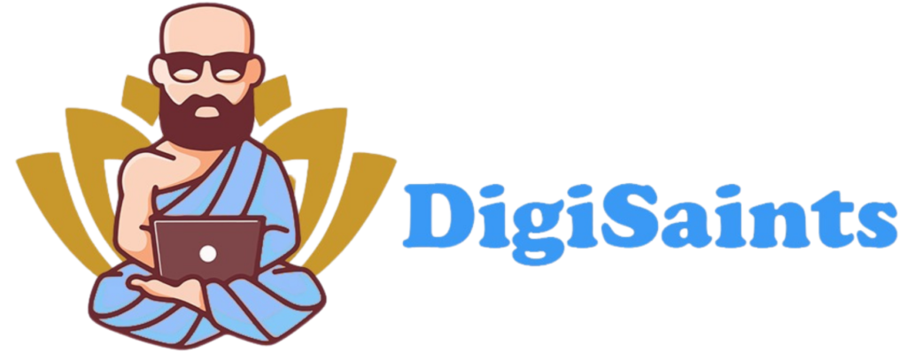 digisaints logo bg