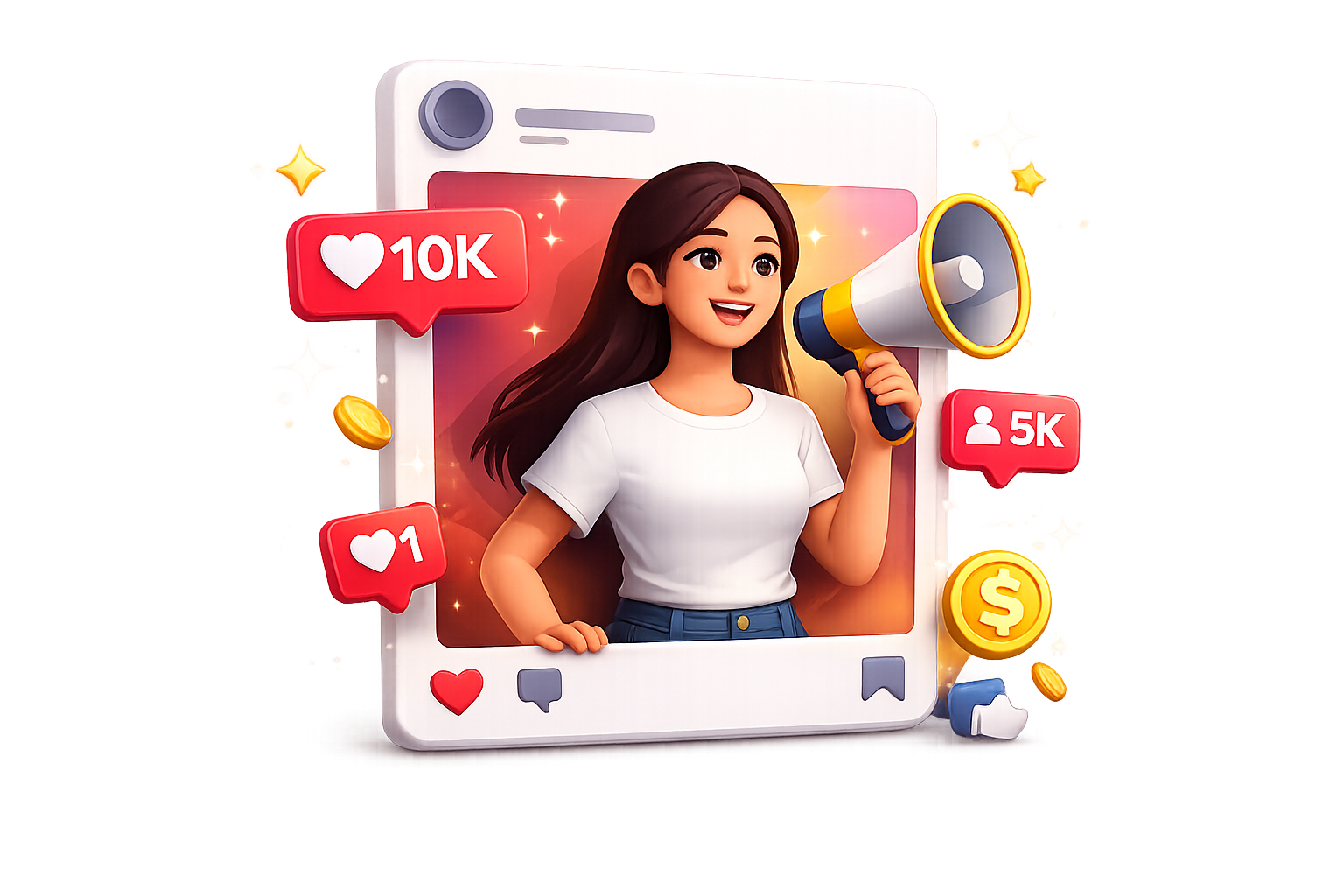 influencer mar image