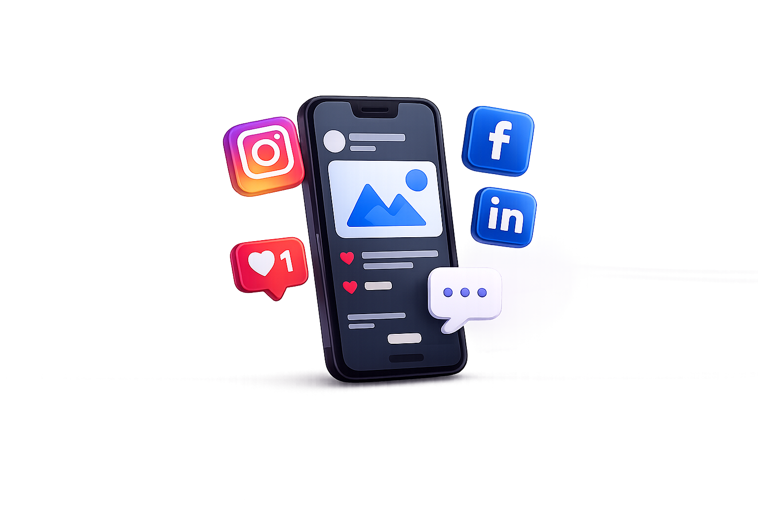 social media management